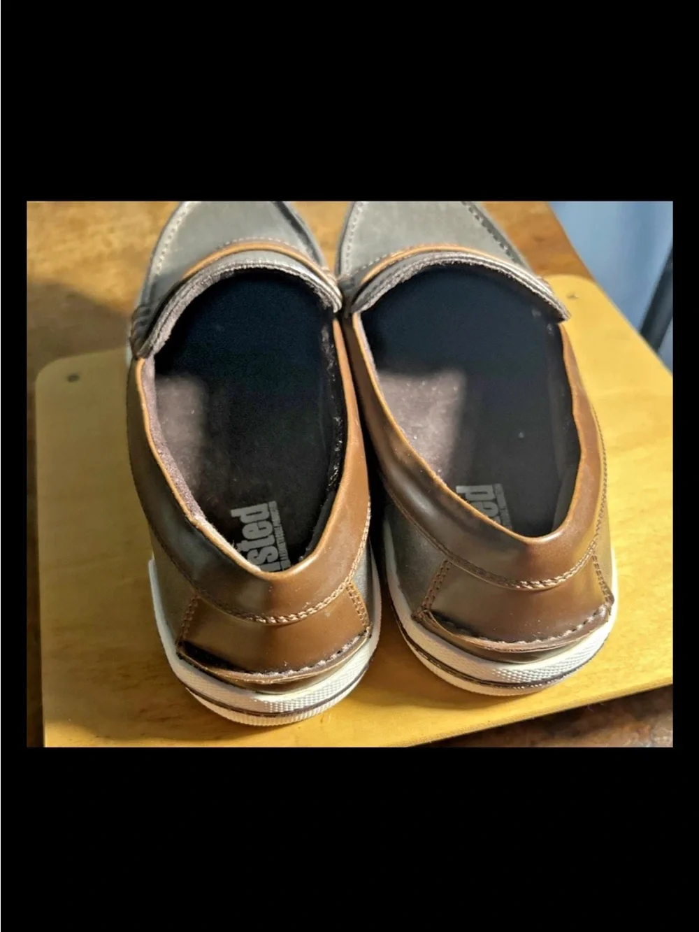 Unlisted Kenneth Cole Men's UnAnchor Boat Shoes Men's Shoes 8